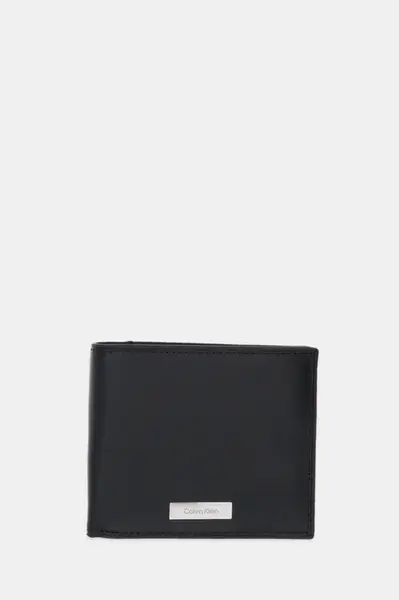 Kožená peněženka Calvin Klein