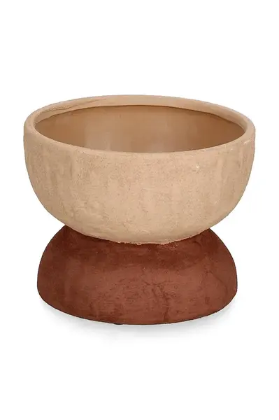 Dekoratívna váza Bizzotto Hector 19 x 14 cm