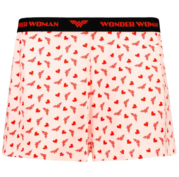 Dámske boxerky Wonder Woman - Frogies