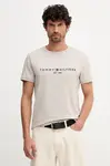 Bavlněné tričko Tommy Hilfiger