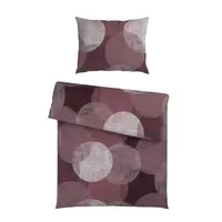 Esposa POVLEČENÍ, flanel, světle fialová, 140/200 cm