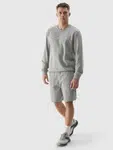 Men's 4F Sweatpants - Grey