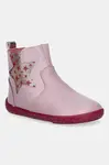 Detské kožené topánky Agatha Ruiz de la Prada