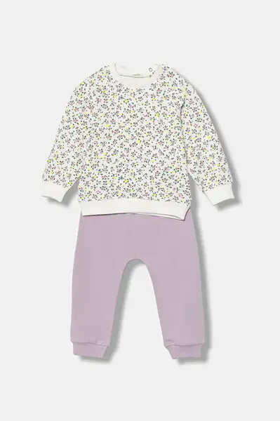 Tepláková súprava pre bábätká United Colors of Benetton