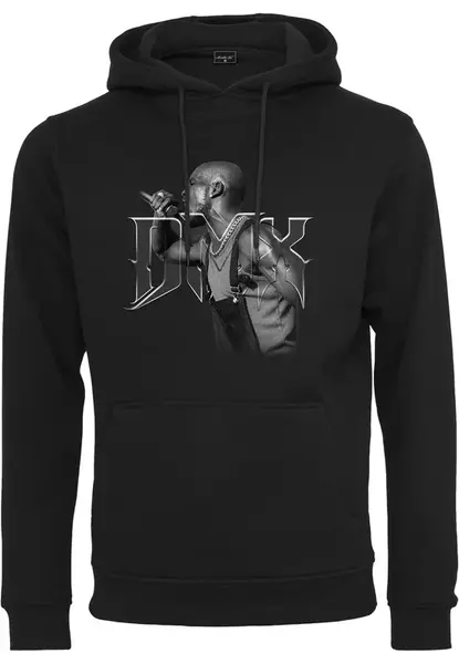 DMX Mic Hoody black