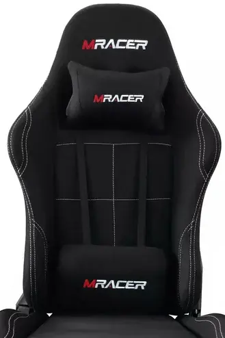 MERCURY Operadlo pre MRACER čierny - látka