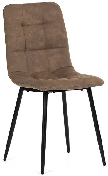 AUTRONIC jedálenská stolička CT-281 COF3 hnedá coffee vintage