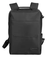 Batoh na notebook Travelite Workfloow Backpack M Black