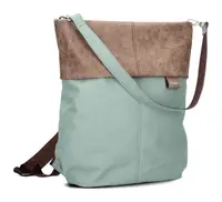 Dámsky ruksak a kabelka 2v1 Zwei Olli OR12 Ocean