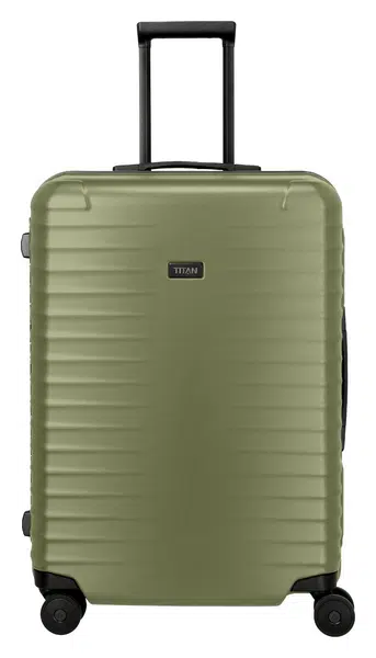 Titan Overseas M plus Forest green