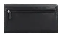 Dámska kožená peňaženka Lagen V14 Black