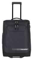 Cestovná taška na kolieskach Travelite Kick Off Wheeled Duffle S Anthracite