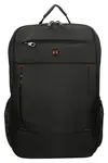 Batoh na notebook Enrico Benetti Cornell Notebook Backpack Black
