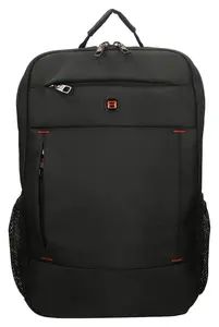 Batoh na notebook Enrico Benetti Cornell Notebook Backpack Black