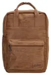 Batoh na notebook Enrico Benetti Rotterdam Notebook Backpack 13" Camel