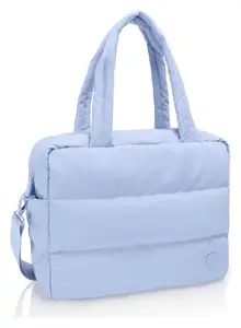 Dámska kabelka Heys Puffer Personal Bag Light Blue