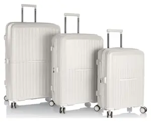 Sada cestovných kufrov Heys Airlite S,M,L White