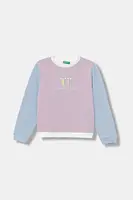 Bavlnená mikina United Colors of Benetton