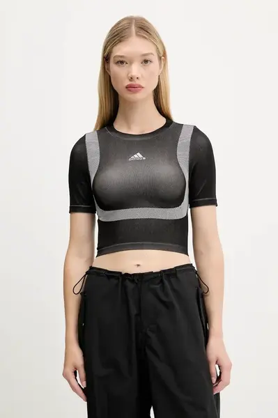 Tričko adidas Originals Seamless Techfit Baby Tee