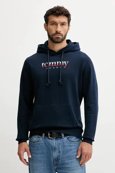 Bavlnená mikina Tommy Jeans
