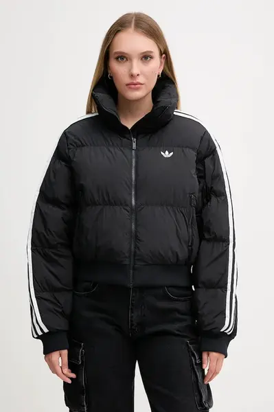Bunda adidas Originals Cropped Puffer