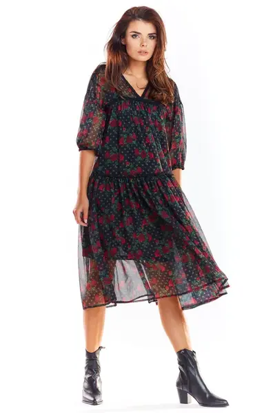 Dámske šaty Awama Floral