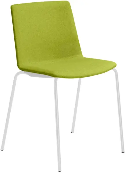 LD SEATING Konferenčná stolička SKY FRESH 055-N0, kostra biela