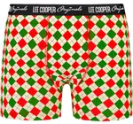 Pánske boxerky Lee Cooper Patterned