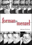 Forman vs. Menzel - Adriana Šteflová - kniha z kategorie Film