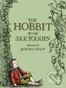 The Hobbit - J.R.R. Tolkien - kniha z kategorie Fantasy