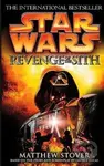 Star Wars: Revenge of the Sith (Episode III) - Matthew Stover - kniha z kategorie Fantasy