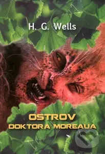 Ostrov doktora Moreaua - H.G. Wells