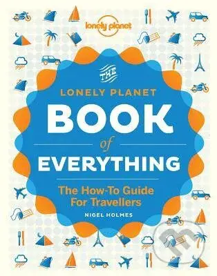 The Book of Everything (A Visual Guide to Travel and the World) - kniha z kategorie Náboženská literatura