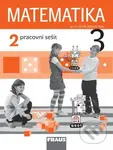 Matematika 3 (2. díl) (Pracovní sešit pro 3. ročník základní školy) - kniha z kategorie 1. stupeň