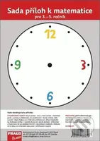 Matematika - Sada příloh 3-5 - kniha z kategorie 2. stupeň