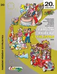 Famózní příběhy Čtyřlístku z roku 2004 (20. velká kniha) - kniha z kategorie Komiksy
