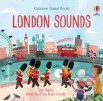 London Sounds - Sam Taplin, Jean Claude (ilustrátor) - kniha z kategorie Beletrie pro děti