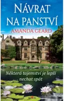 Návrat na panství - Geard Amanda - kniha z kategorie Beletrie