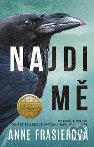 Najdi mě - Anne Frasier - kniha z kategorie Detektivky, thrillery a horory