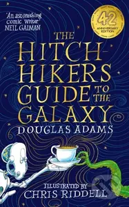 The Hitchhiker's Guide to the Galaxy (Illustrated edition)