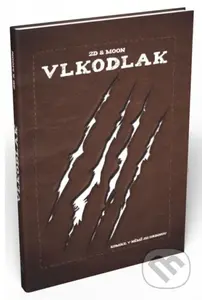 Vlkodlak (gamebook) (Komiks, v němž jsi hrdinou) - kniha z kategorie Komiksy