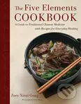 The Five Elements Cookbook (A Guide to Traditional Chinese Medicine with Recipes for Everyday Healing) - kniha z kategorie Kuchařky