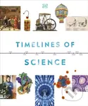 Timelines of Science - kniha z kategorie Naučné knihy