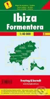 Ibiza Formentera 1:40 000