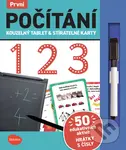 První počítání (Kouzelný tablet & stíratelné karty) - North Parade