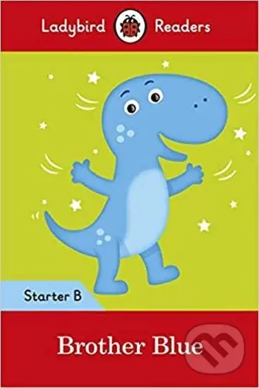 Brother Blue - Ladybird Readers Starter Level B
