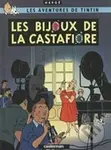 Les Aventures de Tintin 21: Les bijoux de la Castafiore - kniha z kategorie Komiksy