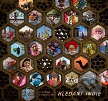 Hledání Indie - kniha z kategorie Průvodci Asií