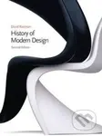 History of Modern Design - David Raizman - kniha z kategorie Dějiny designu