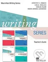 Macmillan Writing Series - Teacher's Guide - Dorothy Zemach a kol. - kniha z kategorie Jazykové učebnice a slovníky
